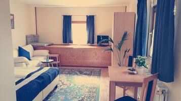 1 Schlafzimmer, WLAN, Bettwäsche