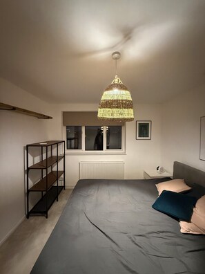 2 Schlafzimmer, Bügeleisen/Bügelbrett, WLAN
