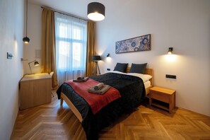 Family Apartment, 2 Bedrooms, City View - Old Town - Aparthotel 28. Října (Prague)