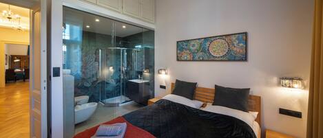 2 habitaciones y colchones Select Comfort