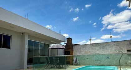 Nox Season - House with Pool and Barbecue