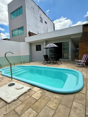 Bubbelpool utomhus
