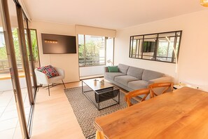Apartment | Living area