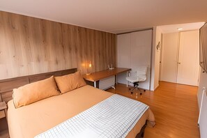 3 bedrooms, free WiFi