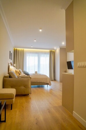 Decoración personalizada y muebles diferentes 