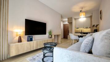 Standard-Suite | 1 Schlafzimmer, individuell dekoriert, individuell eingerichtet