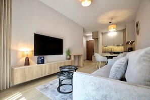 스탠다드 스위트 | 각각 다른 스타일의 인테리어, 각각 다르게 가구 비치, 다리미/다리미판, 무료 WiFi