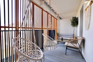 Comfort suite | Balkon