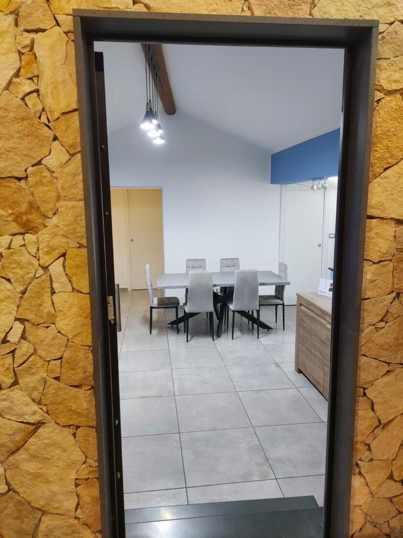 House, 2 Bedrooms, Accessible, Smoking | Dining