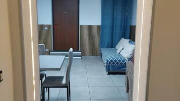 Ferienhaus, 2 Schlafzimmer, barrierefrei, Raucher | Innenbereich