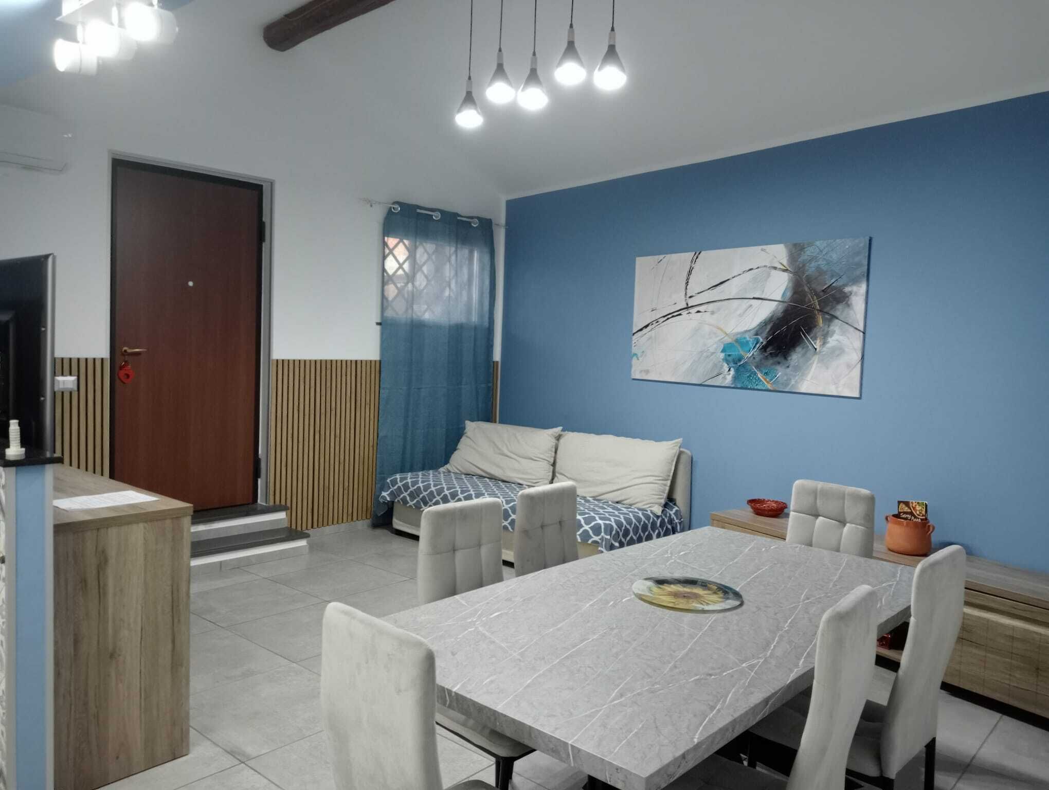 House, 2 Bedrooms, Accessible, Smoking | Dining room