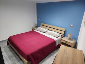 Maison, 2 chambres, accessible aux personnes à mobilité réduite, fumeur