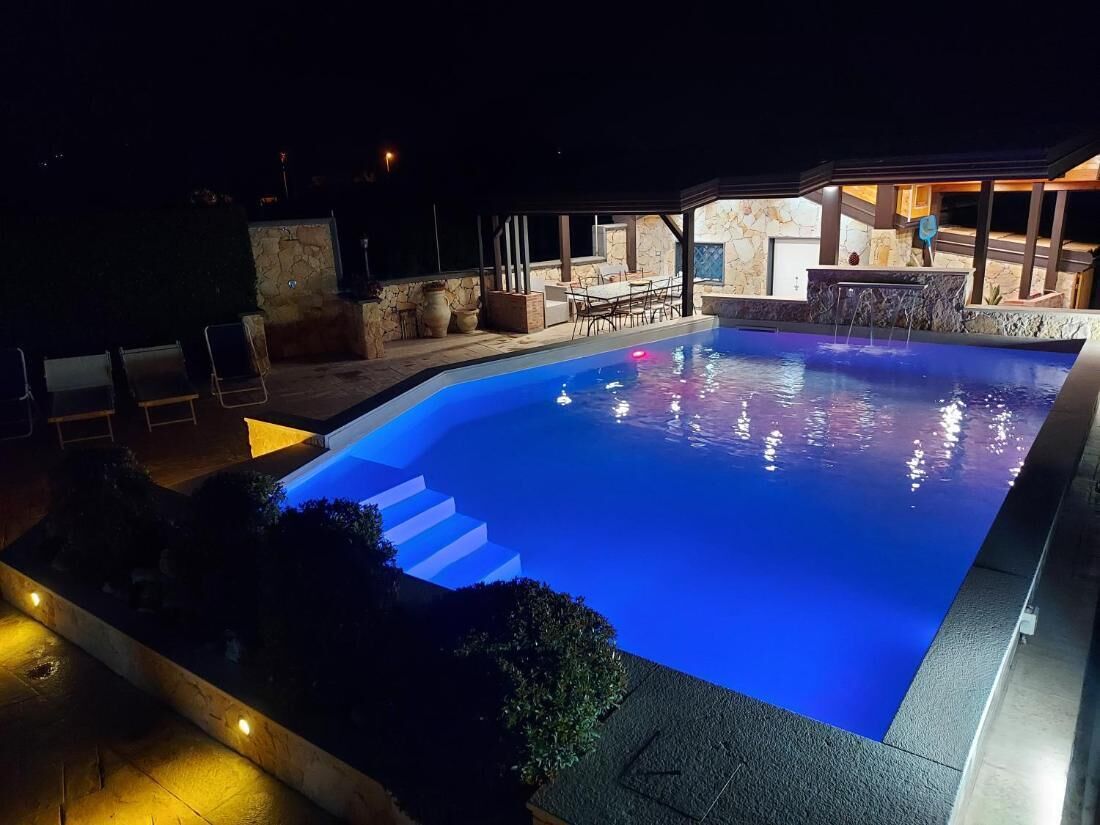 Casa, 2 quartos, acessível, para fumantes | Piscina | Piscina externa