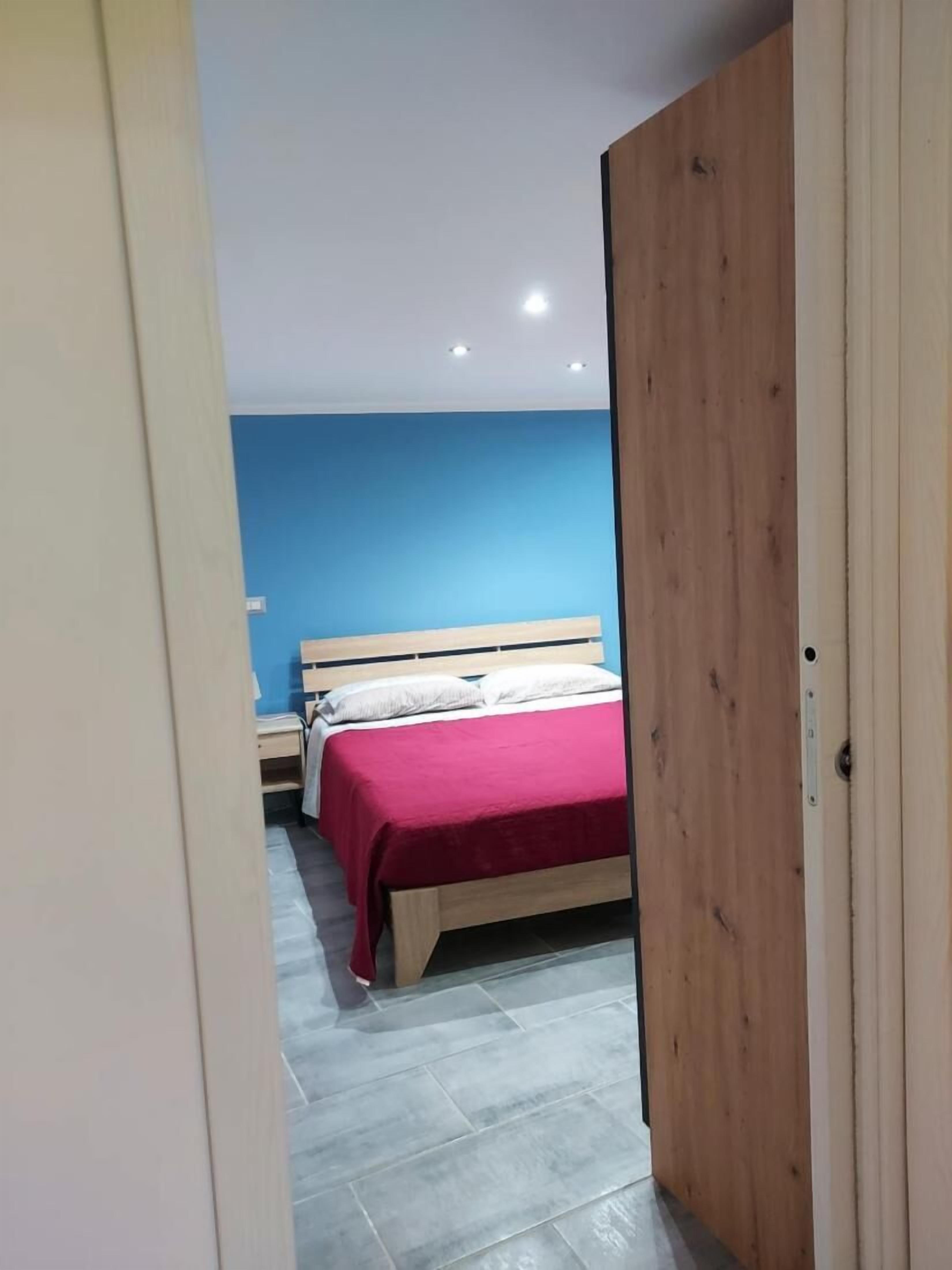 Casa, 2 quartos, acessível, para fumantes | 2 quartos