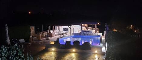 House, 2 Bedrooms, Accessible, Smoking | Pool | Outdoor pool