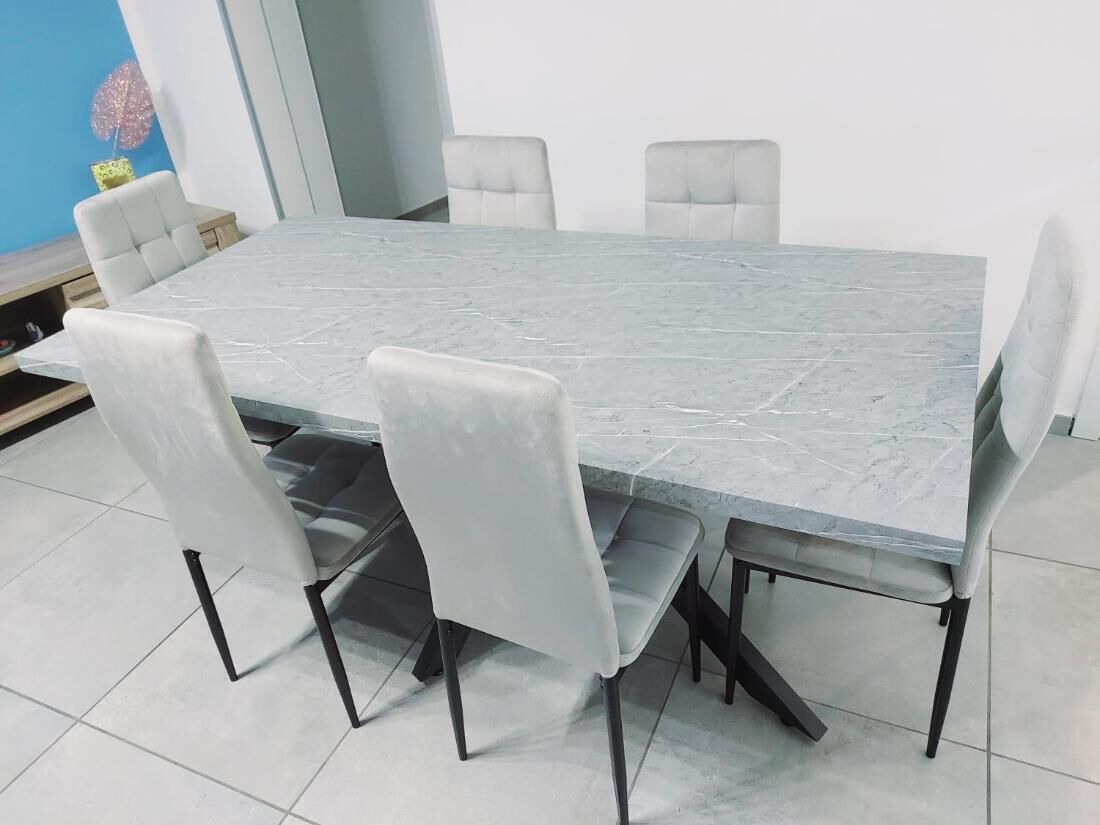 Ferienhaus, 2 Schlafzimmer, barrierefrei, Raucher | Speisen
