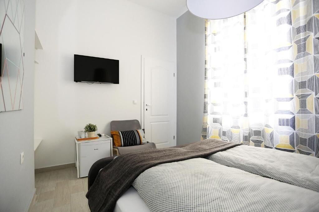 基础客房, 露台, 庭院景观 | 免费 WiFi