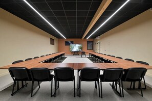 Business centre