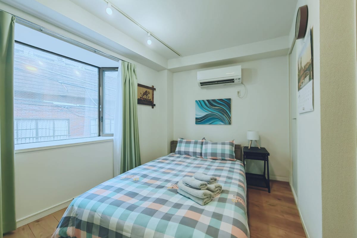 Family Double Room | Living area