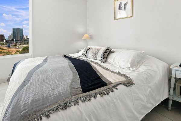 Apartment | 2 bedrooms, WiFi (free)