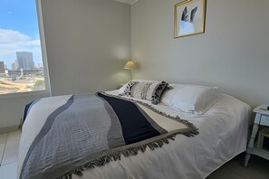 Leilighet | 2 soverom og wi-fi (inkludert)