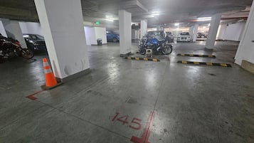 Appartement | Enceinte de lâhĂ©bergement