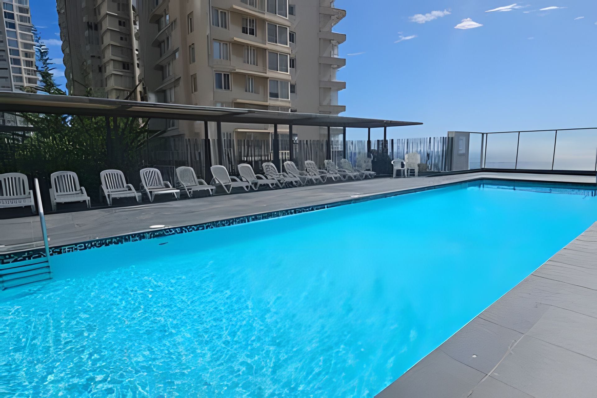 Apartamento | Piscina
