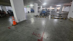 Apartamento | Área da propriedade