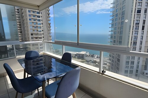 Oceana Suites Reñaca Norte