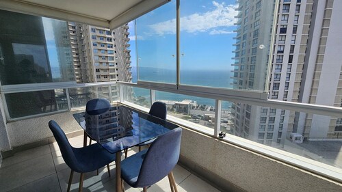 Oceana Suites Reñaca Norte