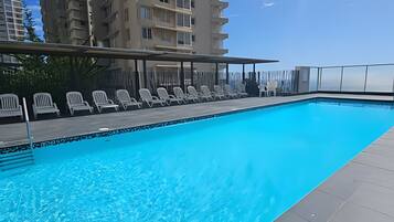 Appartement | Piscine | Piscine extérieure (ouverte en saison)