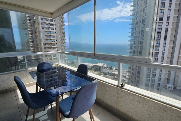 Apartment | Outdoor dining