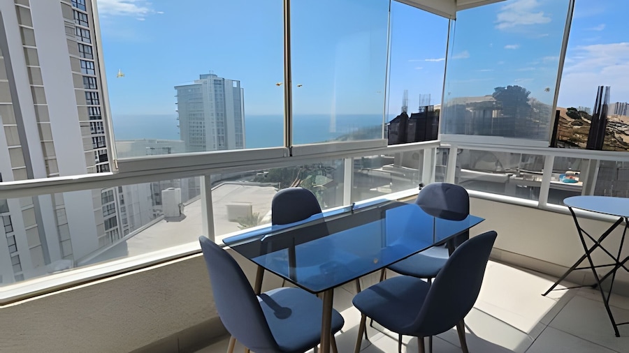Oceana Suites Reñaca Norte