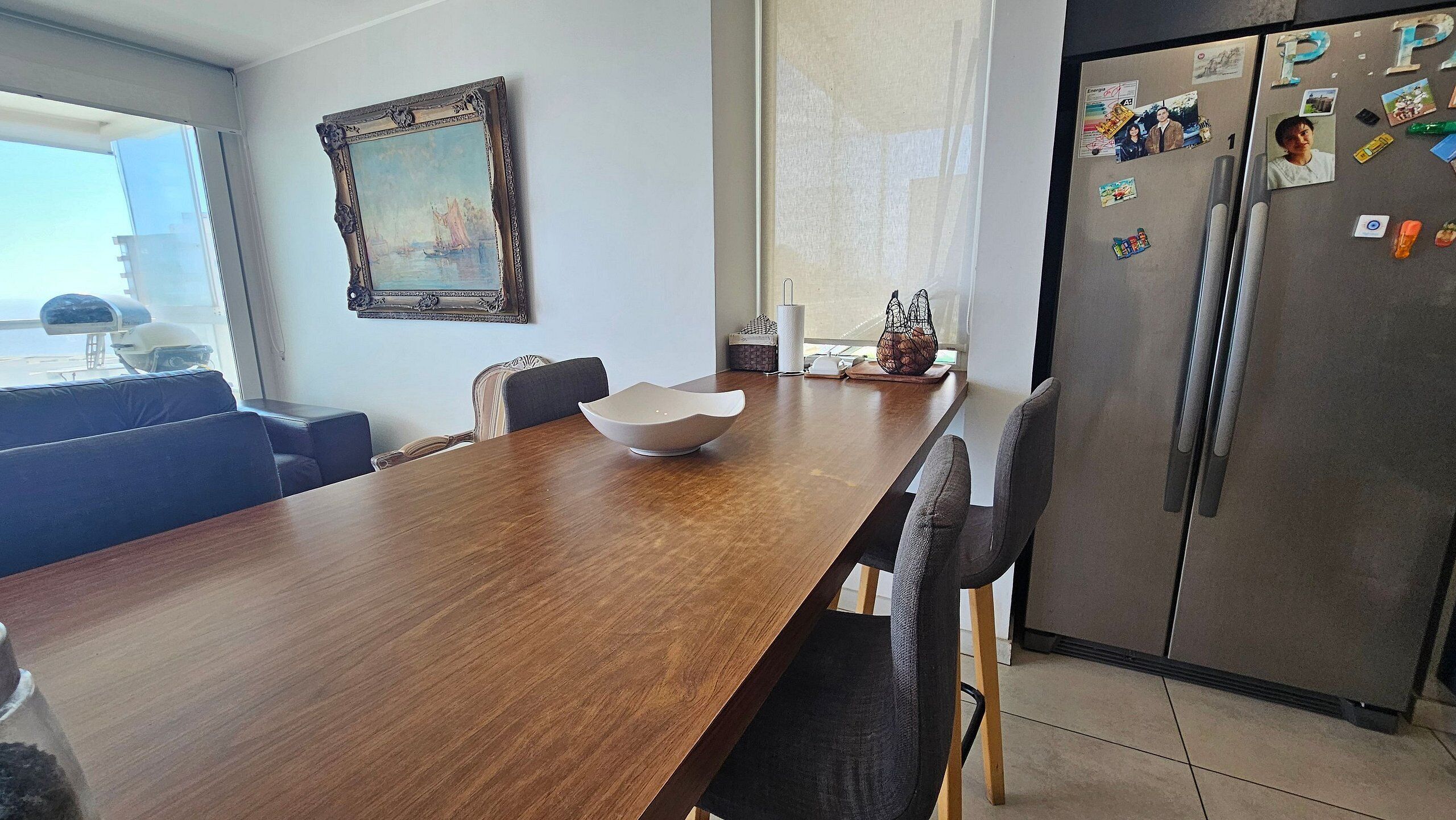 Appartement | Restauration