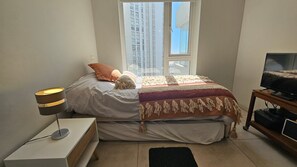 Apartamento | 2 quartos, Wi-Fi de cortesia