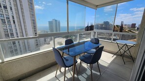 Apartment | Dining - Oceana Suites Reñaca Norte (Vina del Mar)