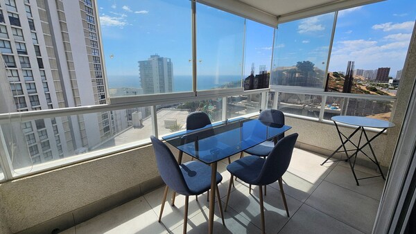 Oceana Suites Reñaca Norte - Viña del Mar