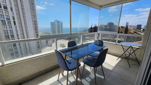 Oceana Suites Reñaca Norte