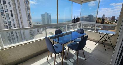 Oceana Suites Reñaca Norte