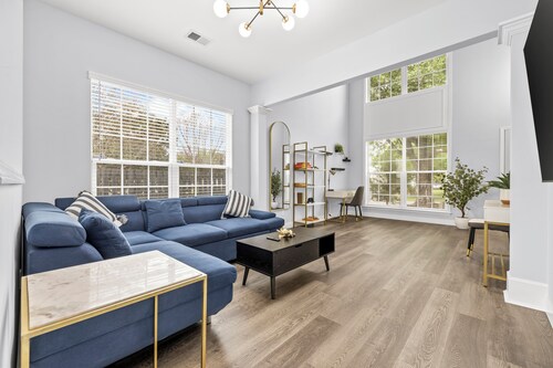 Family Retreat with Modern Comforts