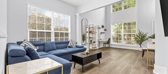 3BR Family Retreat with Modern Comforts