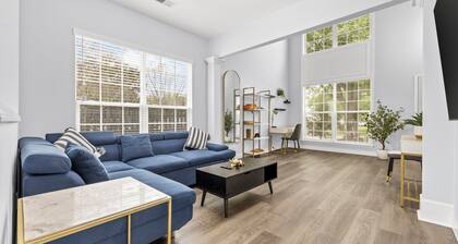 Family Retreat with Modern Comforts