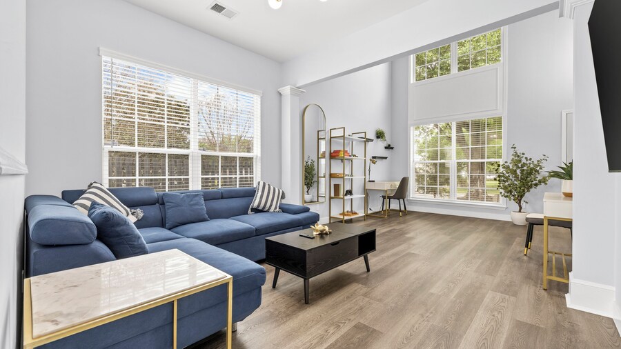 3BR Family Retreat with Modern Comforts