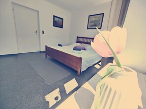 3 habitaciones, wifi y ropa de cama 