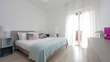 1 Schlafzimmer, BĂŒgeleisen/BĂŒgelbrett, kostenloses WLAN