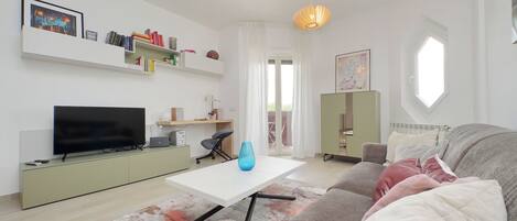 Télévision à écran plat