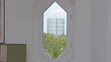 Vista dalla struttura