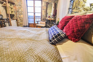 Chambre Standard, balcon, vue mer | Décoration personnalisée, ameublement personnalisé