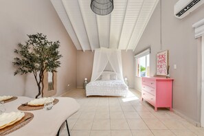 1 Schlafzimmer, WLAN, Bettwäsche