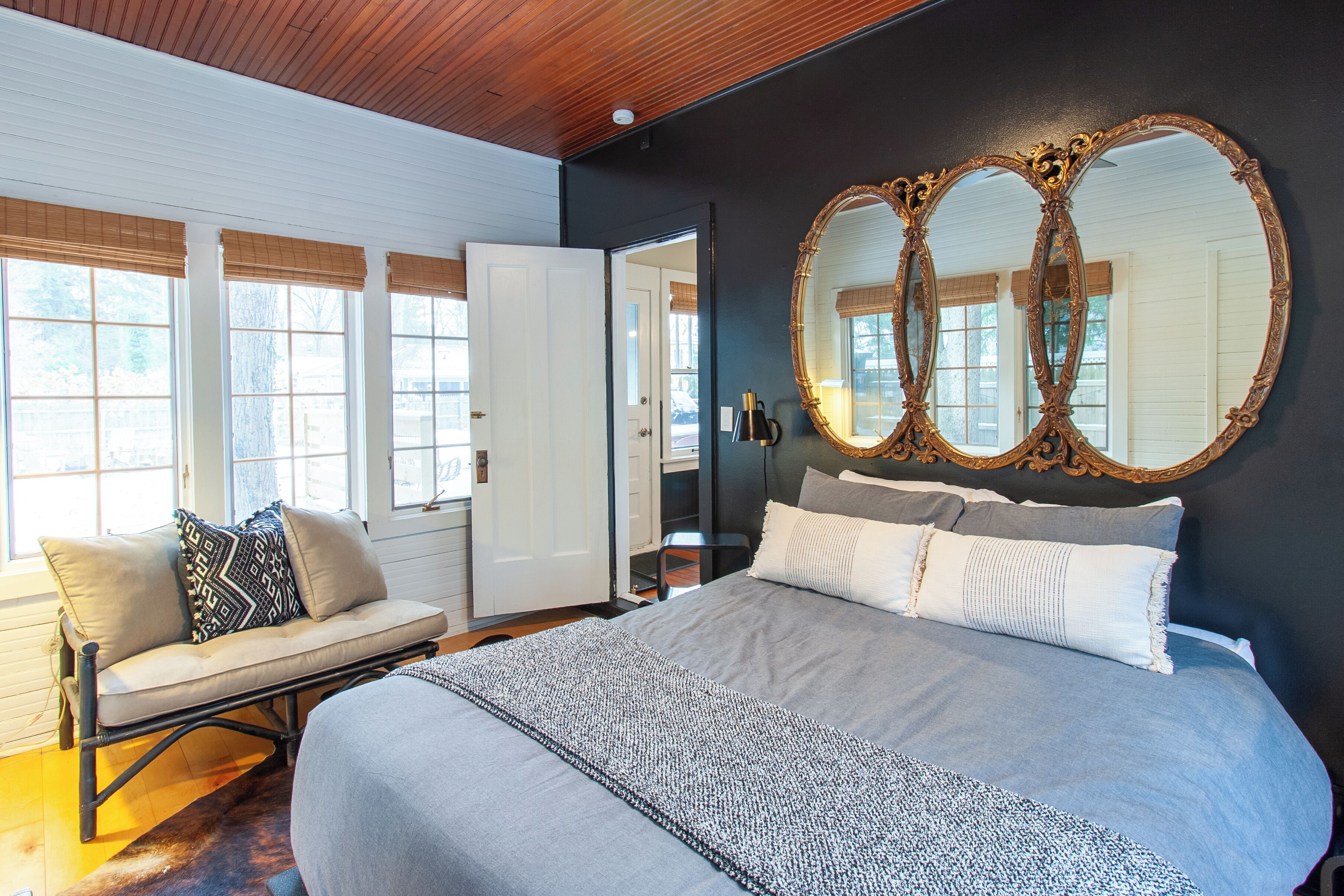 3 chambres, Wi-Fi, draps fournis